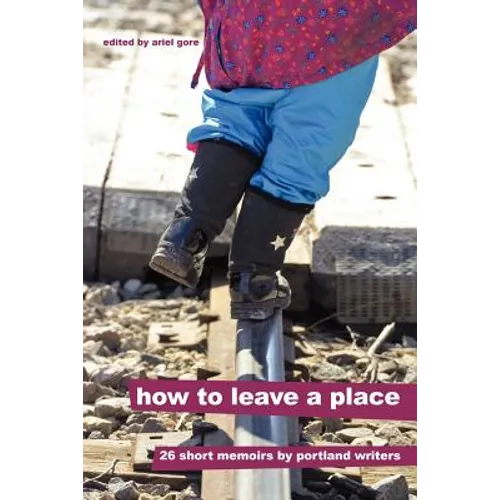 How to Leave a Place