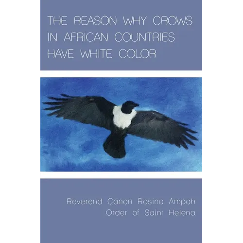 The Reason Why Crows in African Countries Have White Color