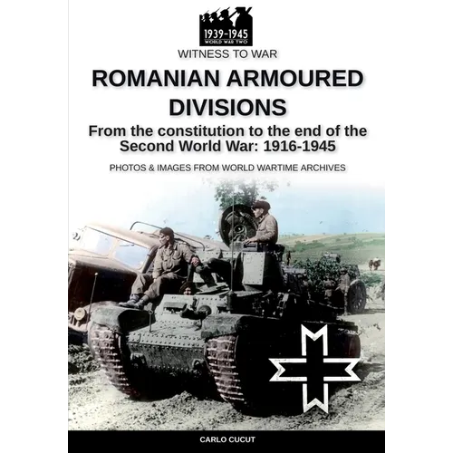 Romanian armoured divisions