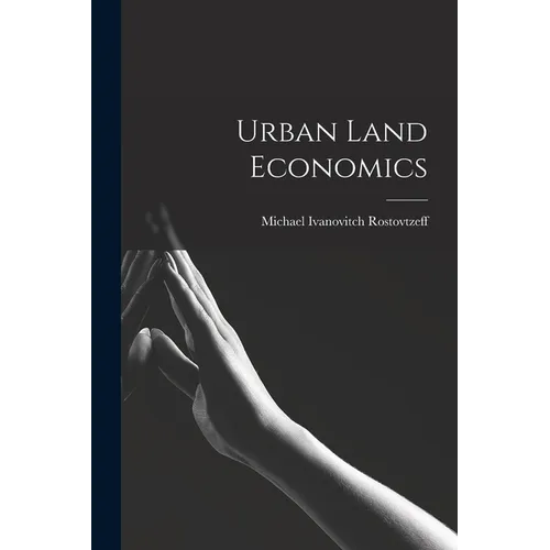 Urban Land Economics