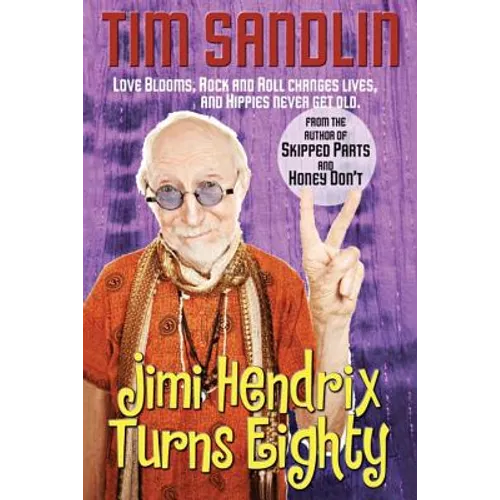 Jimi Hendrix Turns Eighty