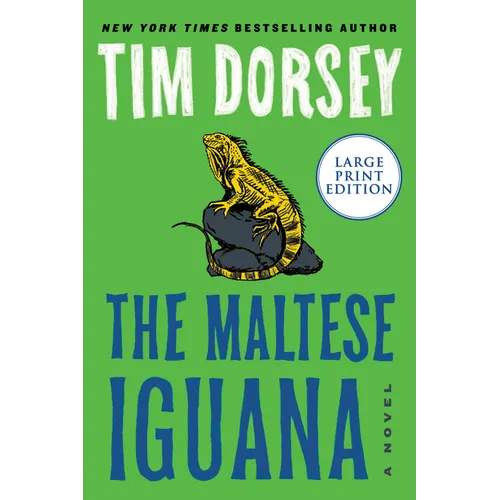 The Maltese Iguana