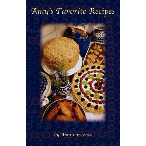 Amy's Favorite Recipes