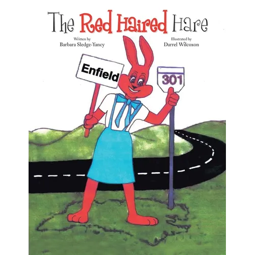 The Red Haired Hare