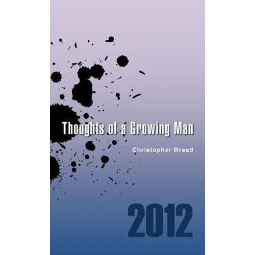Thoughts of a Growing Man