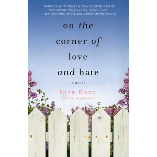 On the Corner of Love and Hate