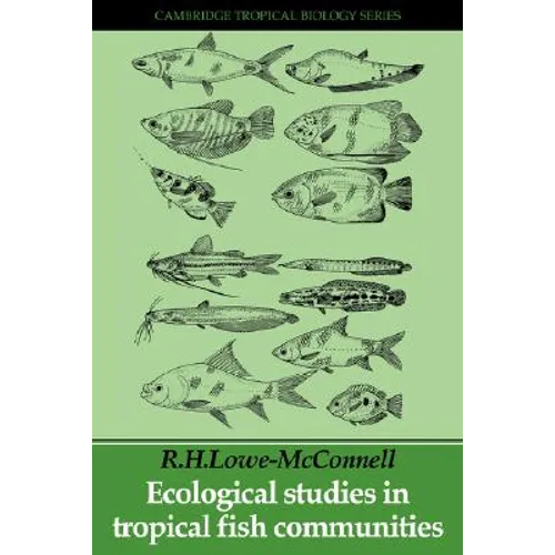 Ecological Studies Trop Fish C