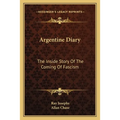 Argentine Diary: The Inside Story Of The Coming Of Fascism