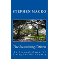 The Sustaining Citizen: An Accomplishment Of Living For His Country