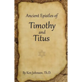 Ancient Epistles of Timothy and Titus