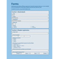 Forms: The Nation's Favourite Paperwork