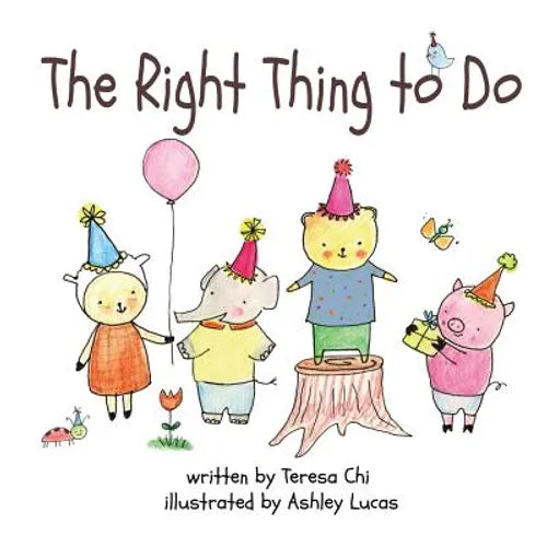 The Right Thing to Do
