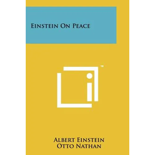 Einstein On Peace