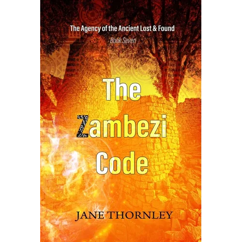 The Zambezi Code: A Phoebe McCabe Mystery Thriller