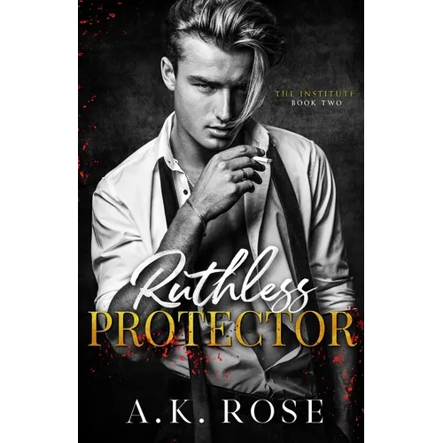 Ruthless Protector - Alternate Cover