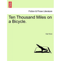 Ten Thousand Miles on a Bicycle.