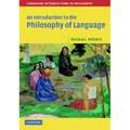 Intro Philosophy Language