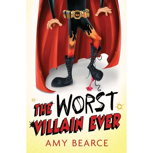 The Worst Villain Ever