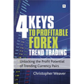 4 Keys to Profitable Forex Trend Trading: Unlocking the Profit Potential of Trending Currency Pairs