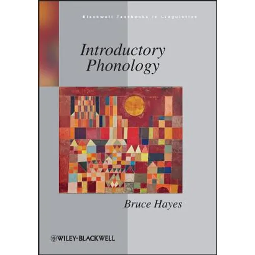Introductory Phonology