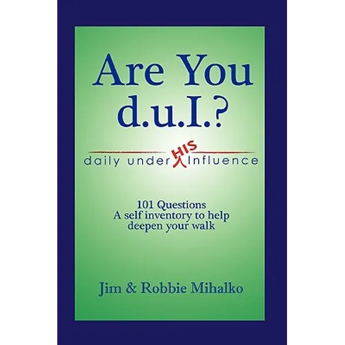Are You d.u.I.?