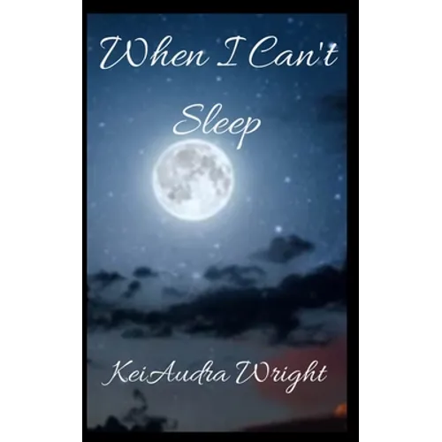 When I Can't Sleep