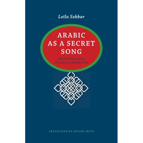 Arabic as a Secret Song