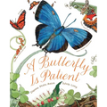A Butterfly Is Patient: (Nature Books for Kids, Children's Books Ages 3-5, Award Winning Children's Books)
