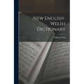 New English-Welsh Dictionary