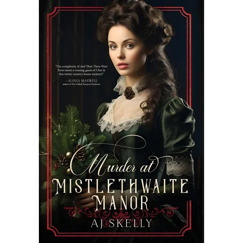 Murder at Mistlethwaite Manor: A Victorian Historical Mystery