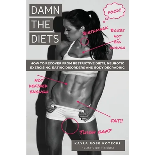 Damn the Diets: How to Recover from Restrictive Diets, Dogmas, Eating Disorders and Body Degrading.