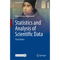 Statistics and Analysis of Scientific Data