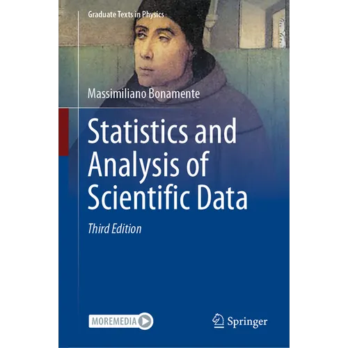 Statistics and Analysis of Scientific Data