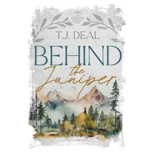 Behind the Juniper
