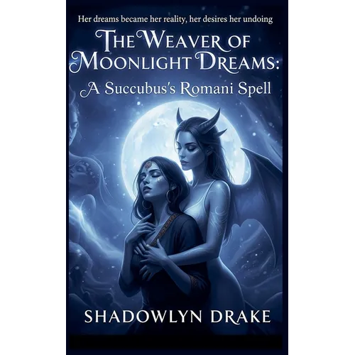 The Weaver of Moonlight Dreams: A Succubus's Romani Spell