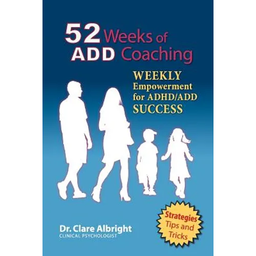 52 Weeks of ADD Coaching