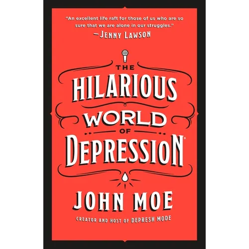 The Hilarious World of Depression