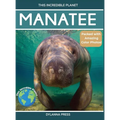 Manatee: Amazing Facts About Nature's Gentle Giants for Kids