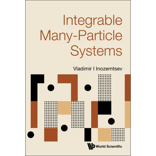 Integrable Many-Particle Systems