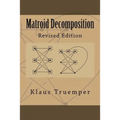 Matroid Decomposition