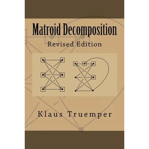 Matroid Decomposition