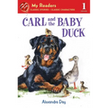 Carl and the Baby Duck