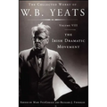 The Collected Works of W.B. Yeats Volume VIII: The Iri