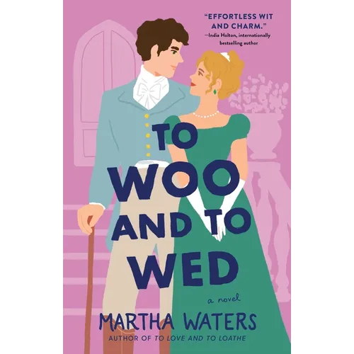 To Woo and to Wed
