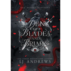 Den of Blades and Briars - Hardcover