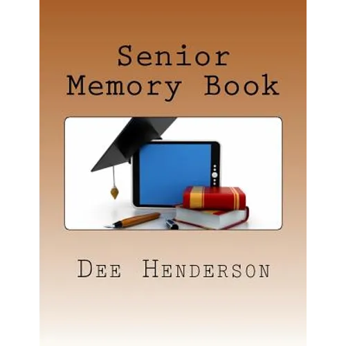 Senior Memory Book