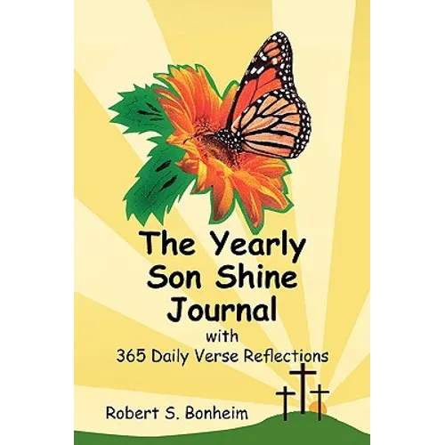 The Yearly Son Shine Journal