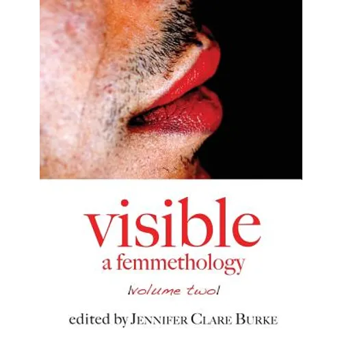 Visible: A Femmethology, Volume Two