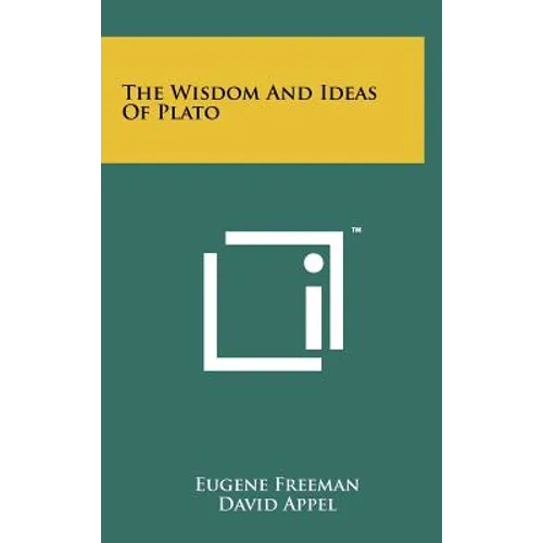 The Wisdom And Ideas Of Plato