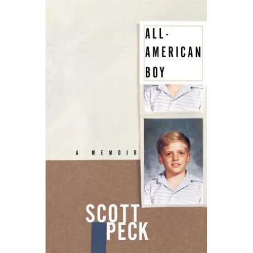 All-American Boy: A Memoir